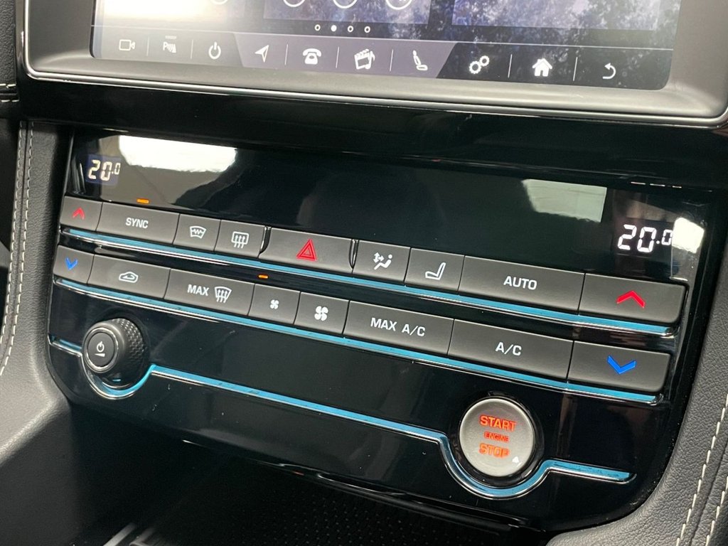 Used Jaguar F-Pace 2018 for sale - 76291188: Photo 47