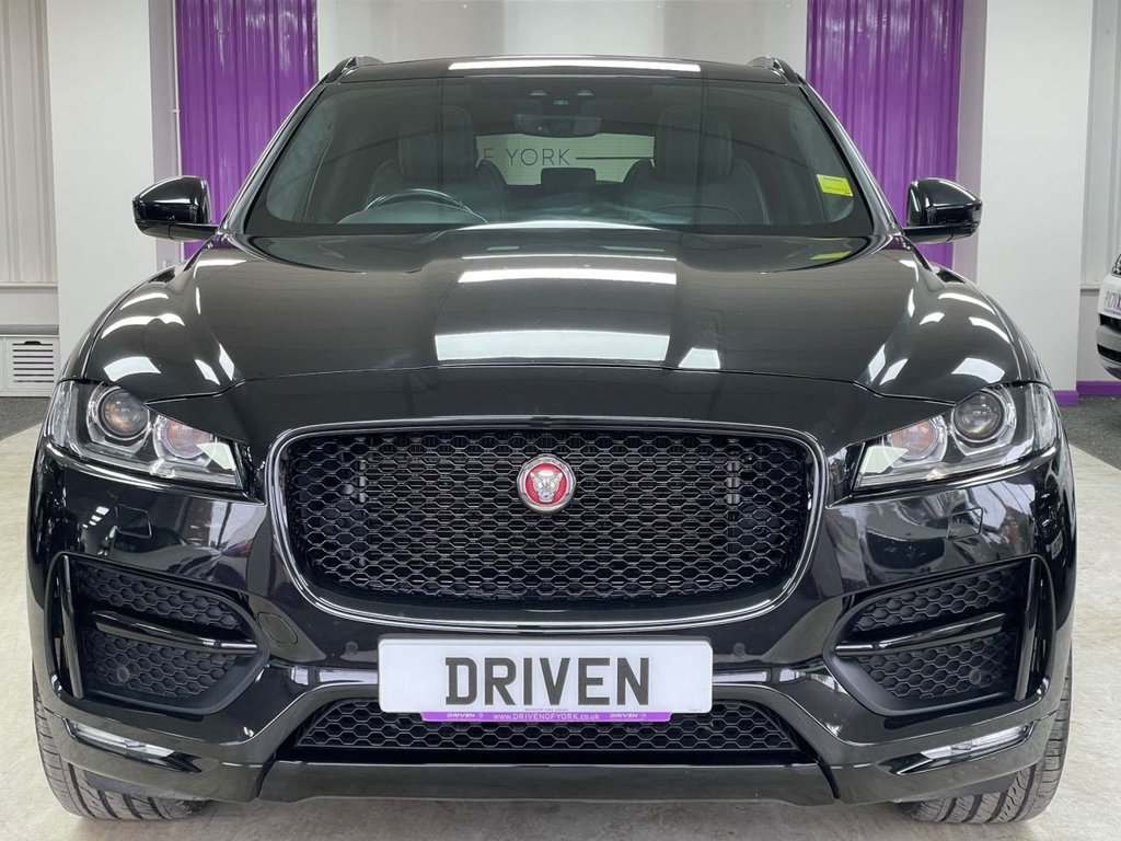 Used Jaguar F-Pace 2018 for sale - 76291188: Photo 7