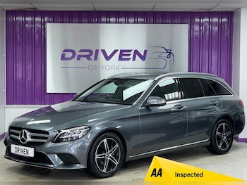 2018 (68) - 2.0 C220d Sport Estate 5dr Diesel G-Tronic+ Euro 6 (s/s) (194 ps)