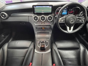 Used Mercedes-Benz C-Class 2018 for sale - 75923851: Photo