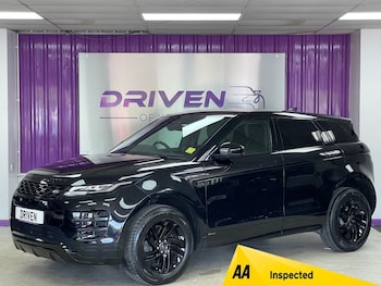 Used Land Rover Range Rover Evoque 2019 for sale - 78985441: Photo