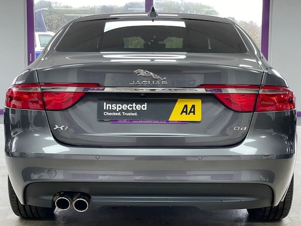 Used Jaguar XF 2018 for sale - 76235569: Photo 10