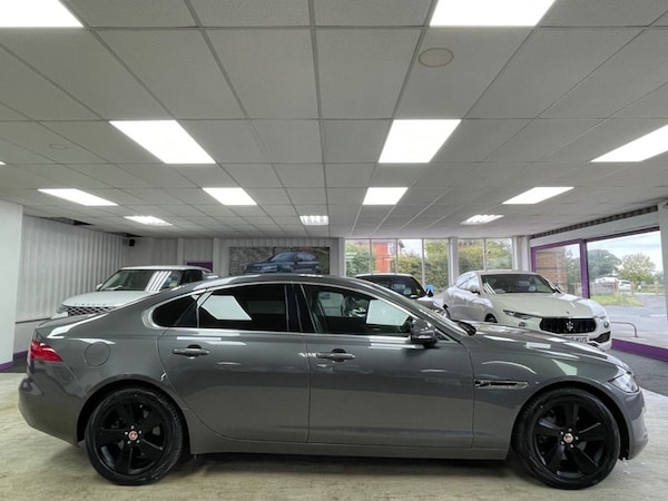 Used Jaguar XF 2018 for sale - 76235569: Photo 12