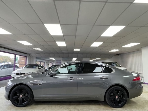 Used Jaguar XF 2018 for sale - 76235569: Photo 13