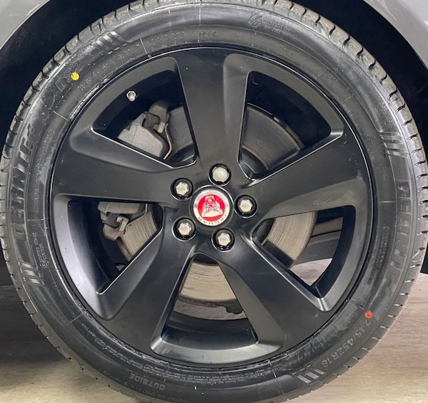 Used Jaguar XF 2018 for sale - 76235569: Photo 17