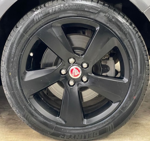 Used Jaguar XF 2018 for sale - 76235569: Photo 19