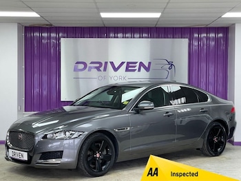 Jaguar - XF