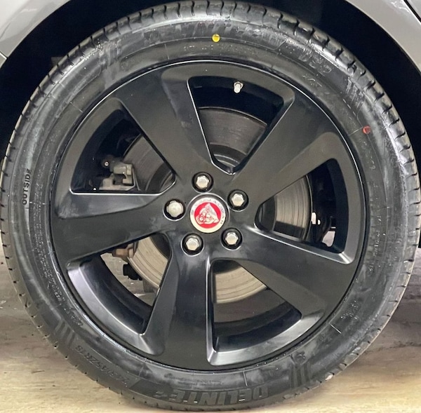 Used Jaguar XF 2018 for sale - 76235569: Photo 20