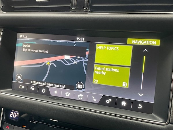 Used Jaguar XF 2018 for sale - 76235569: Photo 41