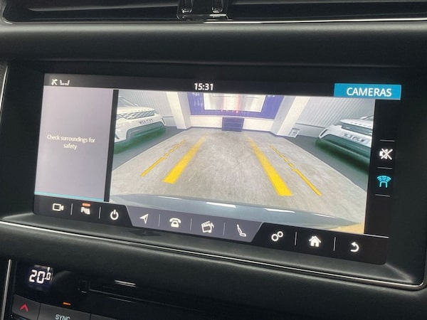 Used Jaguar XF 2018 for sale - 76235569: Photo 42