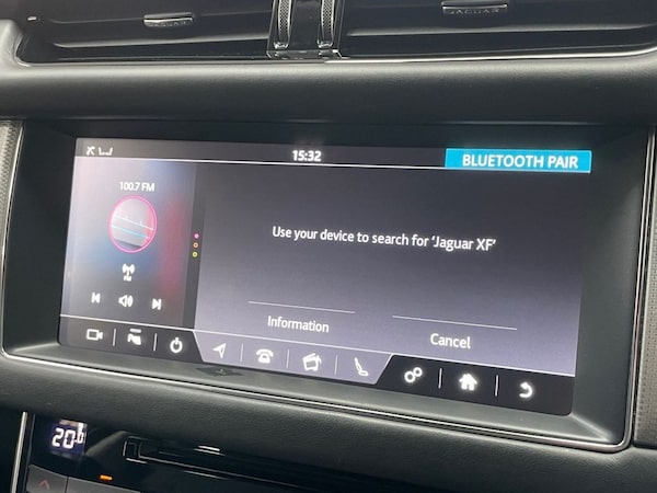 Used Jaguar XF 2018 for sale - 76235569: Photo 43
