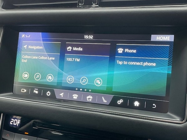Used Jaguar XF 2018 for sale - 76235569: Photo 45