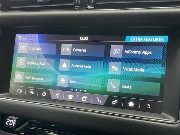 Used Jaguar XF 2018 for sale - 76235569: Photo 46