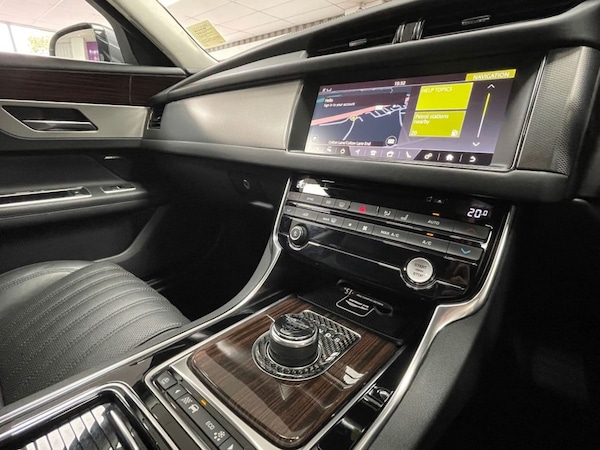 Used Jaguar XF 2018 for sale - 76235569: Photo 49