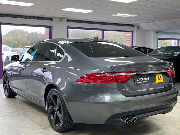 Used Jaguar XF 2018 for sale - 76235569: Photo 9