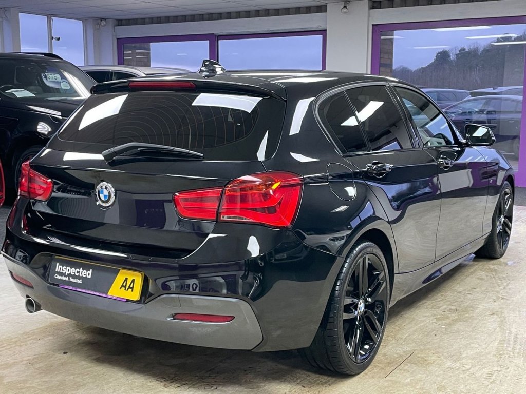 Used BMW 1 Series 2017 for sale - 77534336: Photo 11
