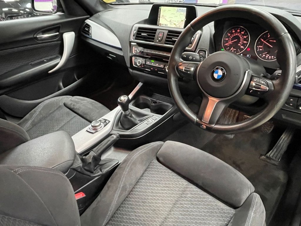 Used BMW 1 Series 2017 for sale - 77534336: Photo 24