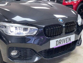 Used BMW 1 Series 2017 for sale - 77534336: Photo