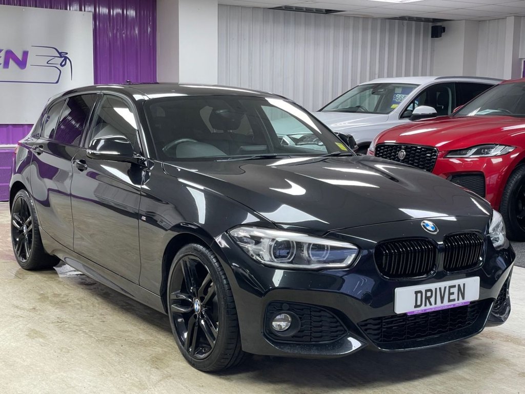 Used BMW 1 Series 2017 for sale - 77534336: Photo 6