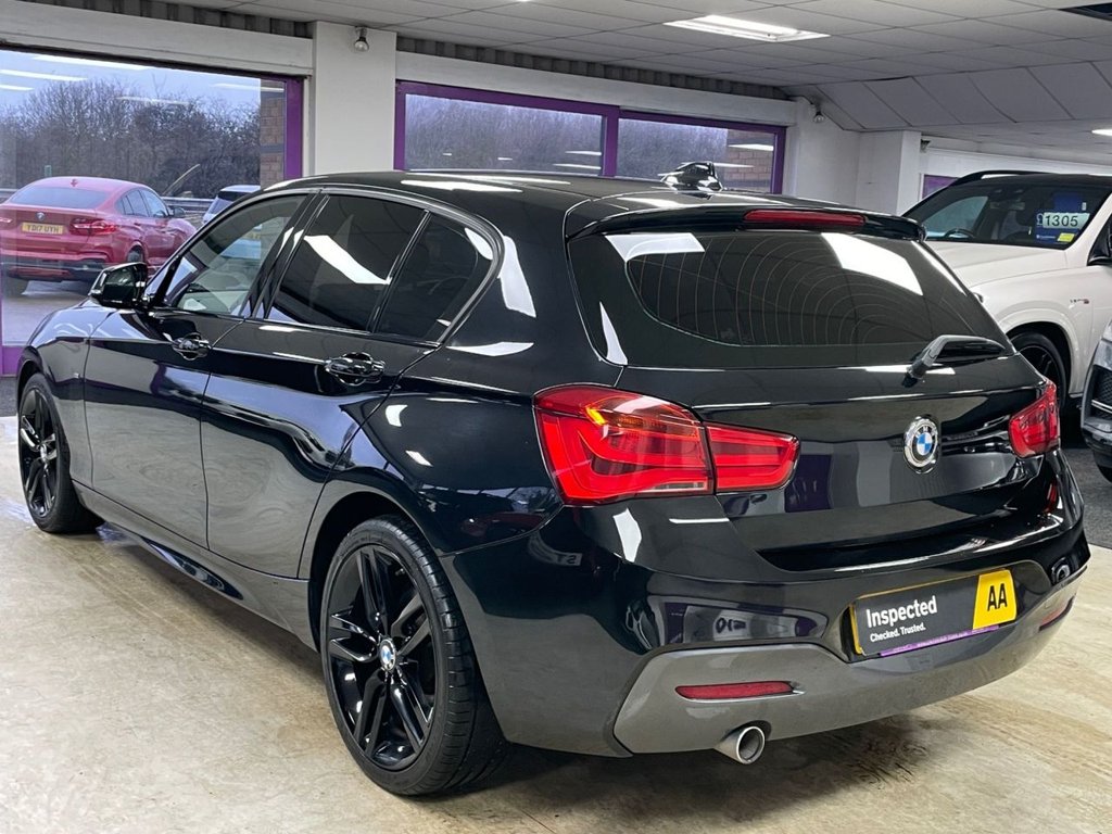 Used BMW 1 Series 2017 for sale - 77534336: Photo 9