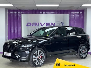 Used Jaguar F-Pace 2022 for sale - 79437822: Photo