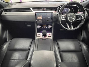 Used Jaguar F-Pace 2022 for sale - 79437822: Photo