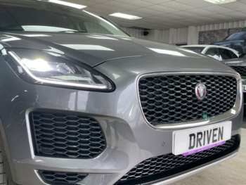 Used Jaguar E-Pace 2019 for sale - 74404566: Photo