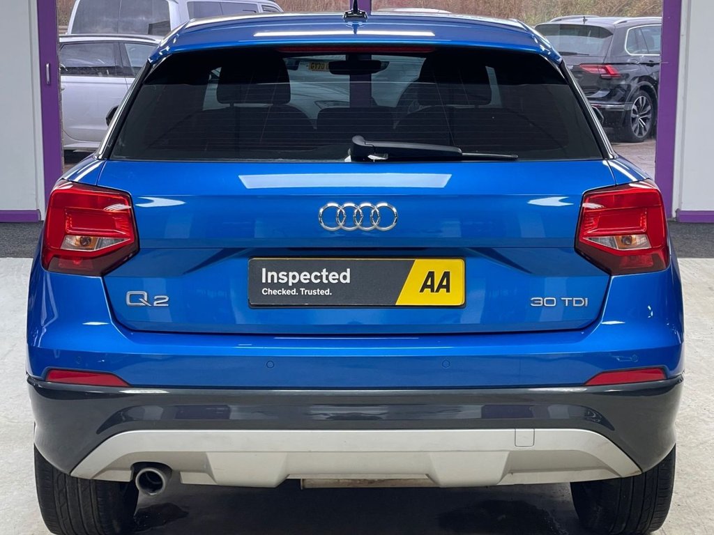 Used Audi Q2 2020 for sale - 77341617: Photo 10