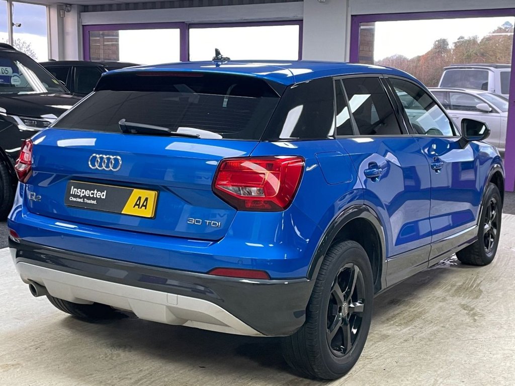 Used Audi Q2 2020 for sale - 77341617: Photo 11