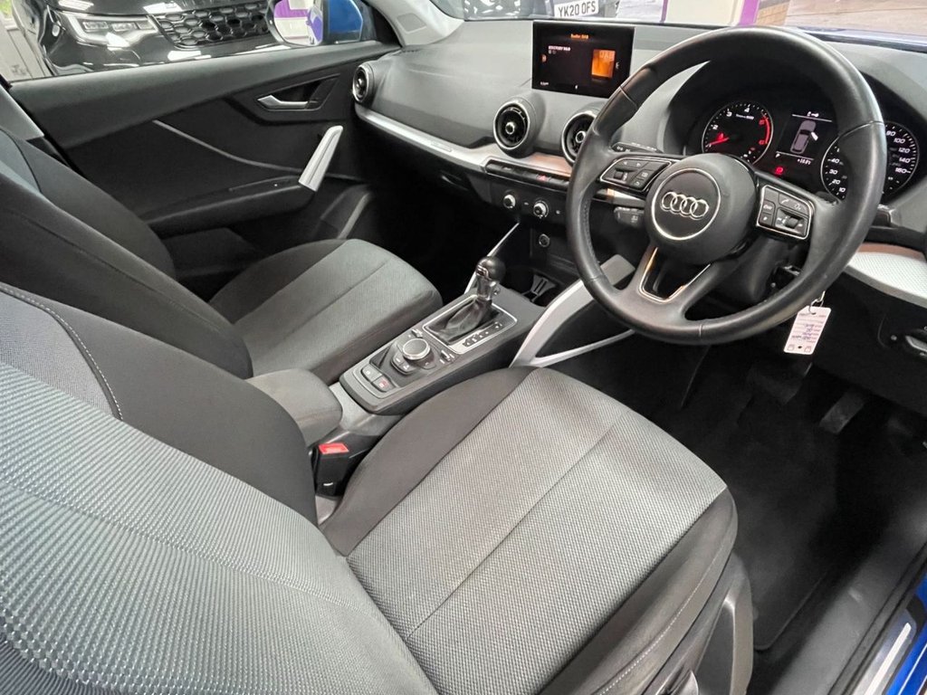 Used Audi Q2 2020 for sale - 77341617: Photo 25