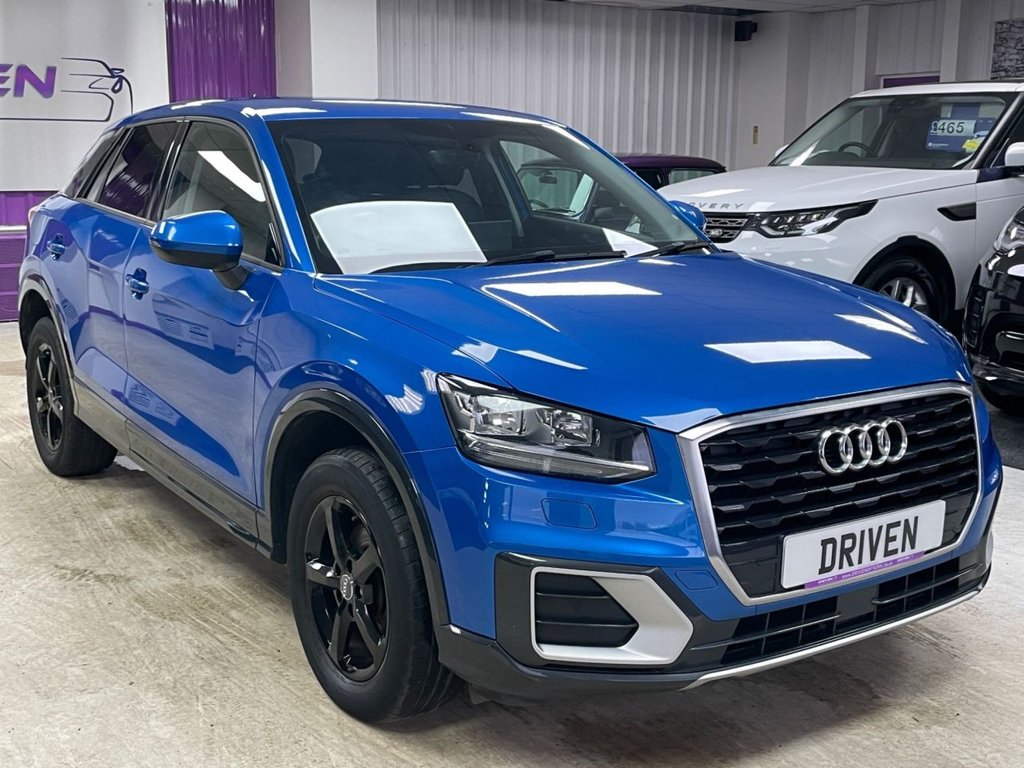 Used Audi Q2 2020 for sale - 77341617: Photo 6