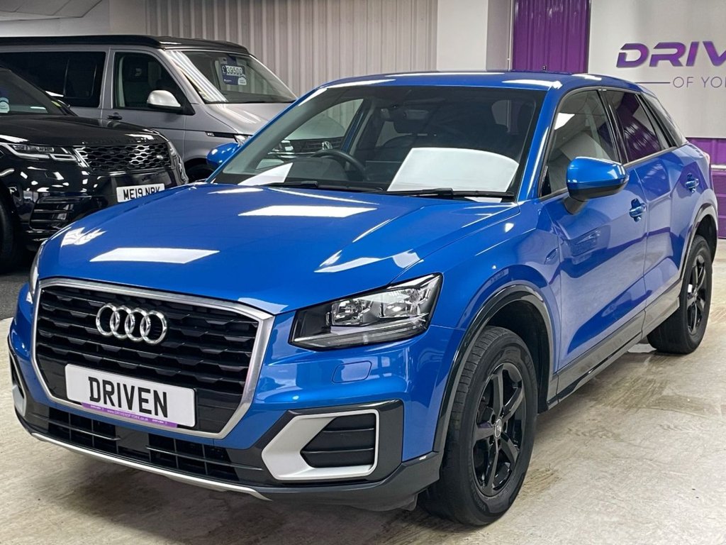 Used Audi Q2 2020 for sale - 77341617: Photo 8