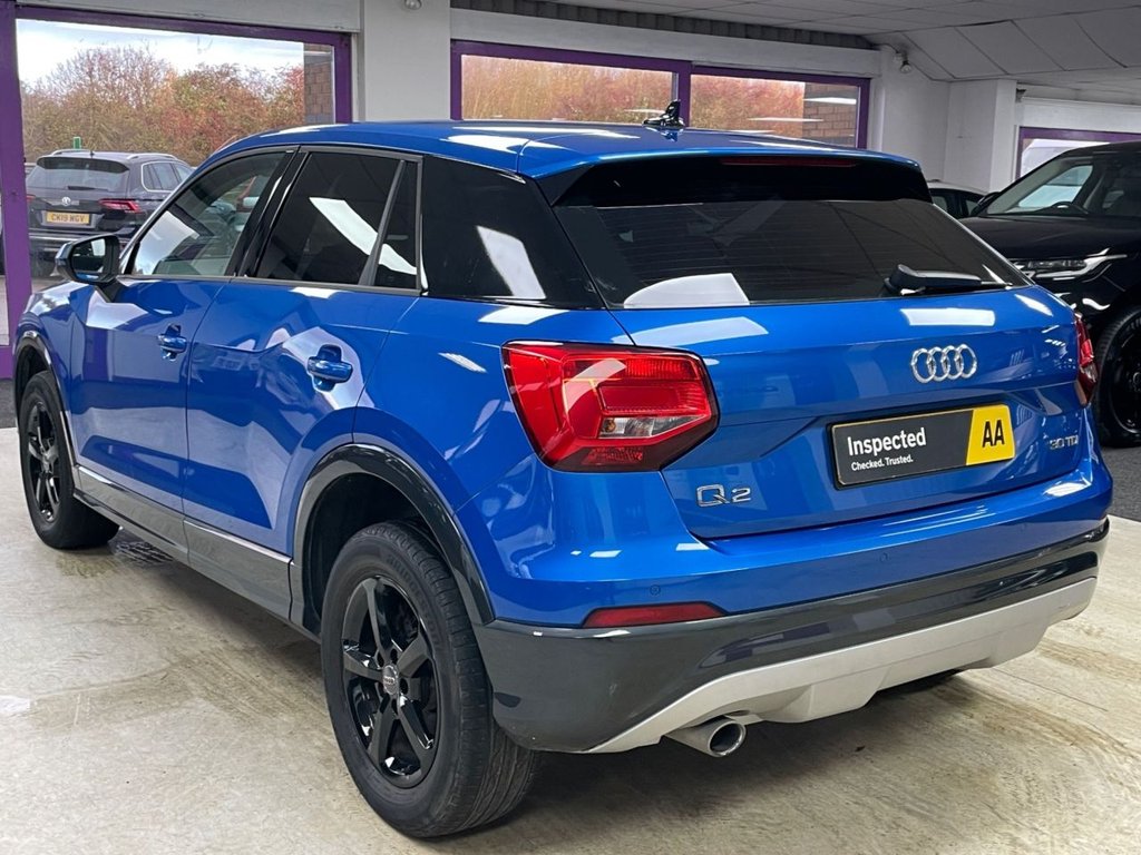 Used Audi Q2 2020 for sale - 77341617: Photo 9