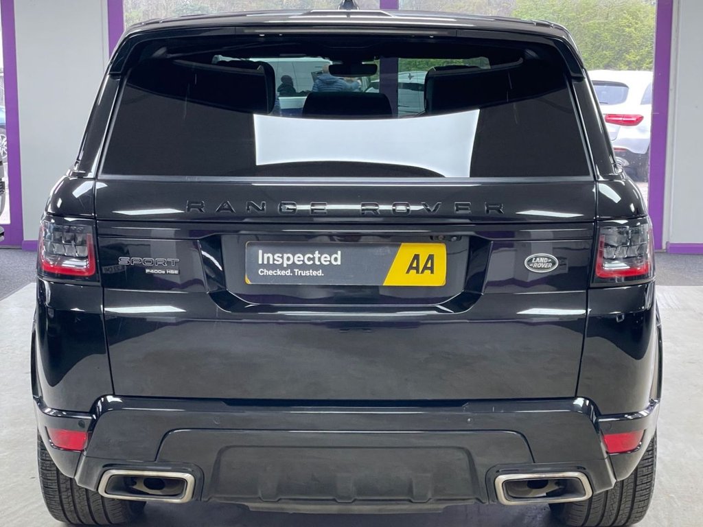 Used Land Rover Range Rover Sport 2022 for sale - 78200147: Photo 10
