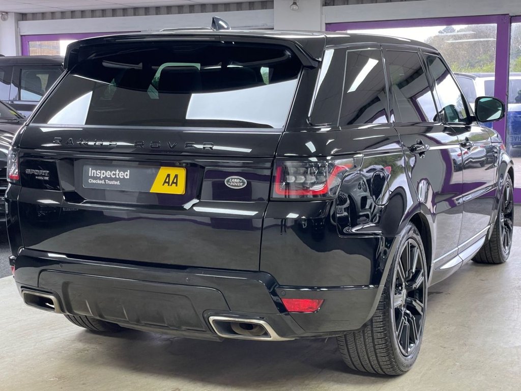 Used Land Rover Range Rover Sport 2022 for sale - 78200147: Photo 11