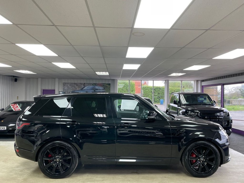 Used Land Rover Range Rover Sport 2022 for sale - 78200147: Photo 12