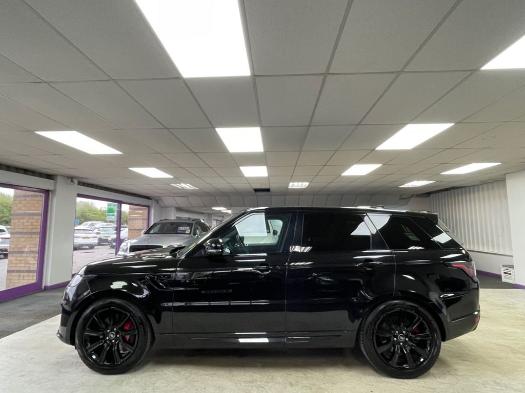 Used Land Rover Range Rover Sport 2022 for sale - 78200147: Photo 13