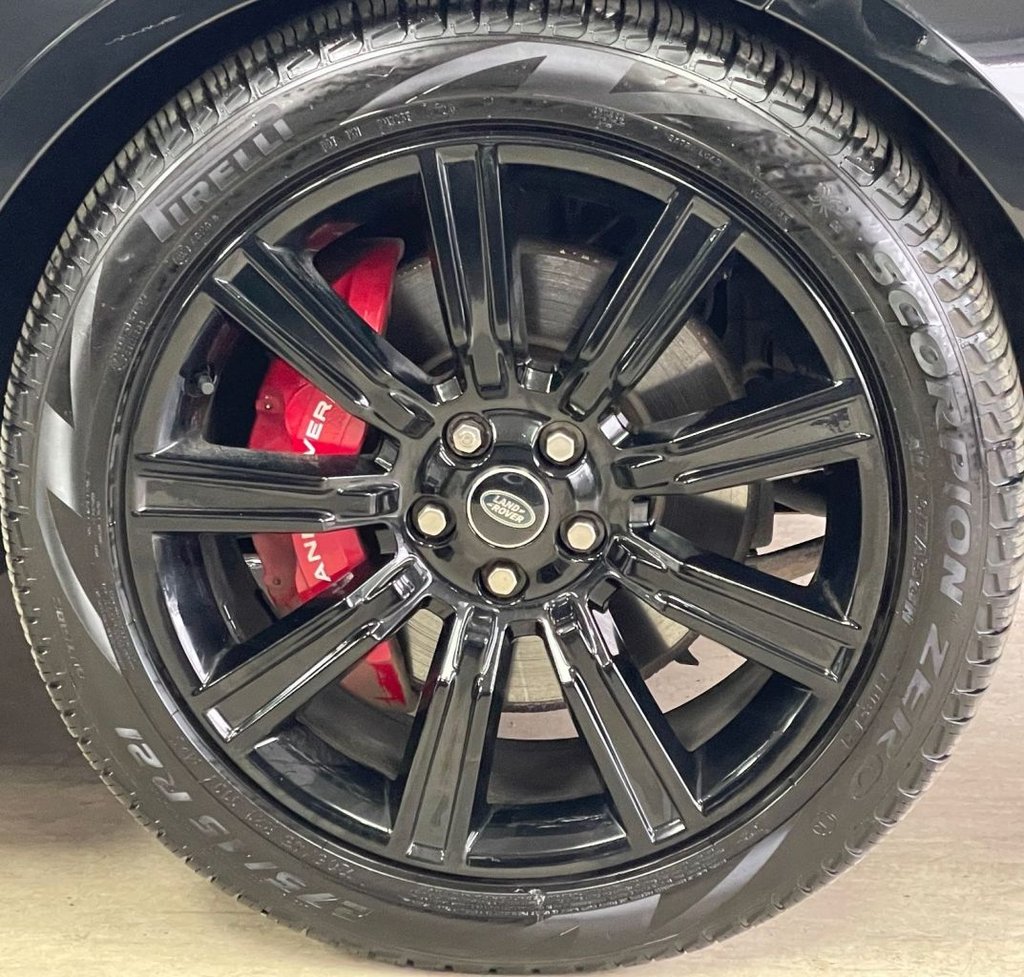 Used Land Rover Range Rover Sport 2022 for sale - 78200147: Photo 14