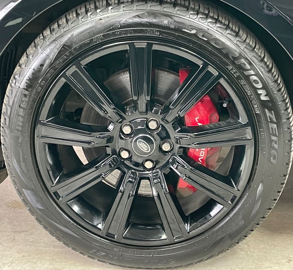 Used Land Rover Range Rover Sport 2022 for sale - 78200147: Photo 15