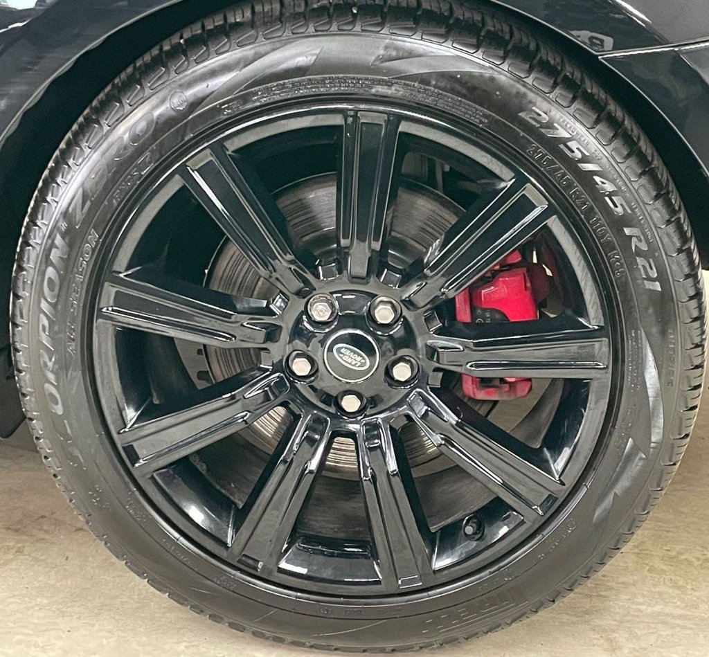 Used Land Rover Range Rover Sport 2022 for sale - 78200147: Photo 16