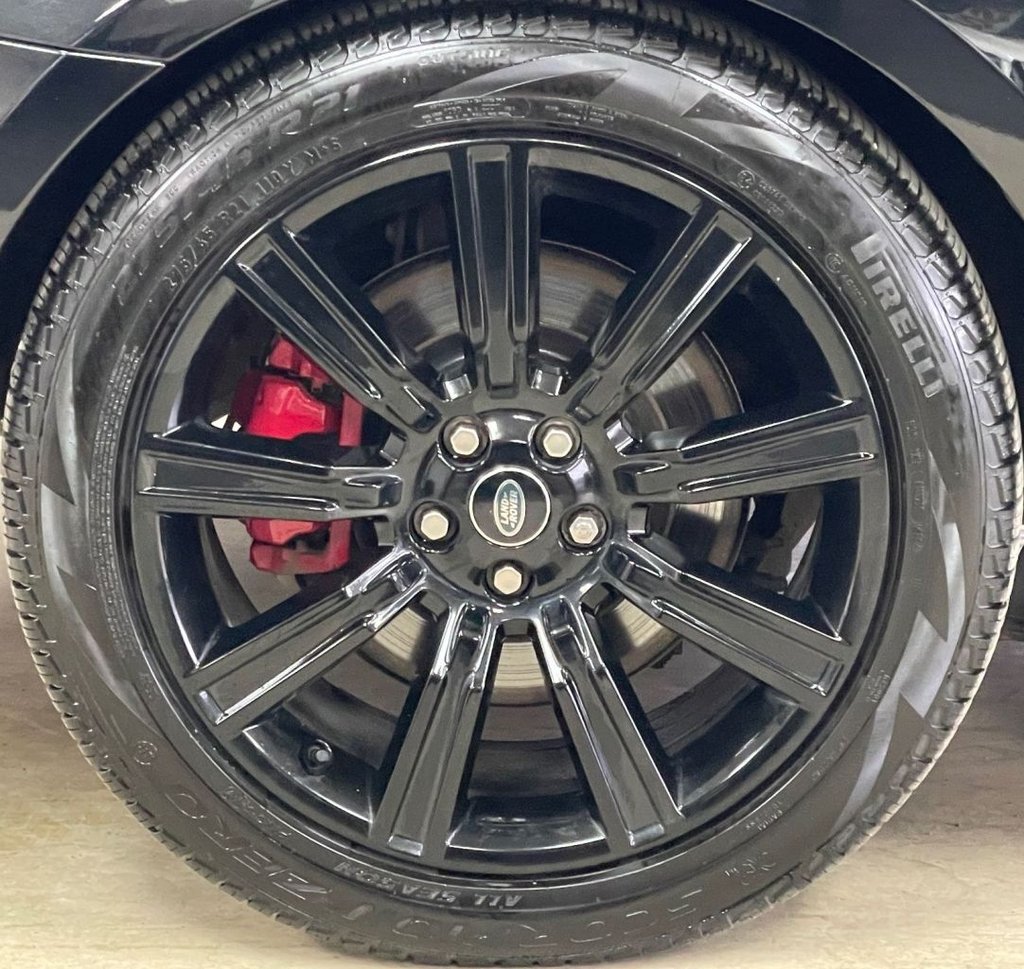 Used Land Rover Range Rover Sport 2022 for sale - 78200147: Photo 17