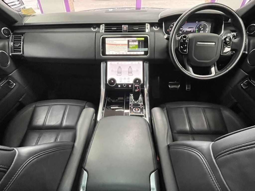 Used Land Rover Range Rover Sport 2022 for sale - 78200147: Photo 2