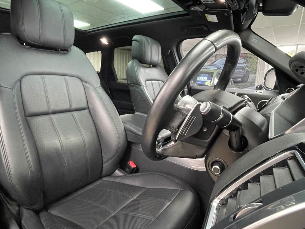 Used Land Rover Range Rover Sport 2022 for sale - 78200147: Photo 27