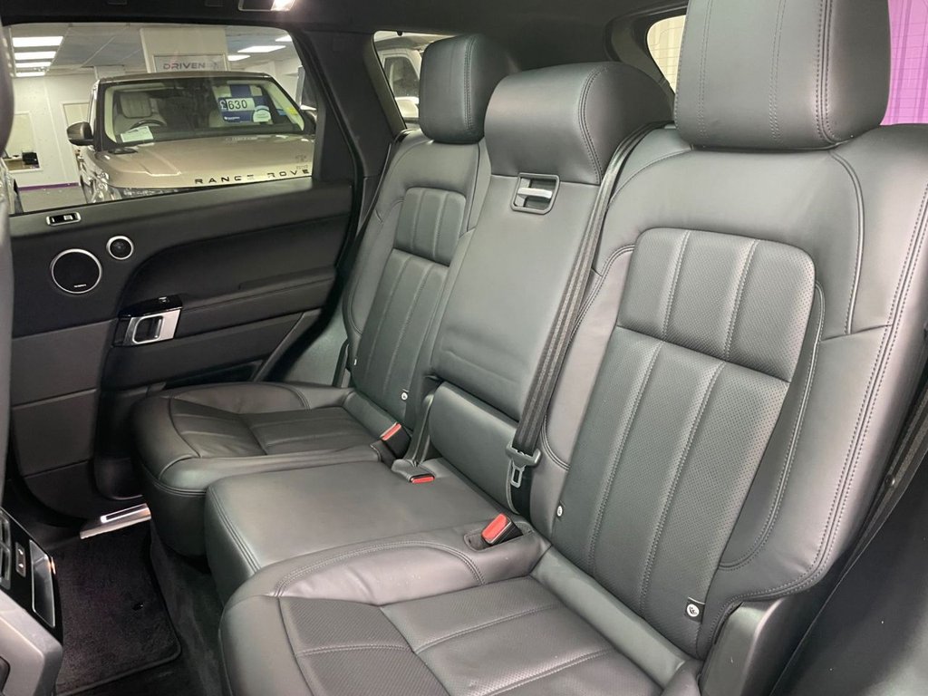 Used Land Rover Range Rover Sport 2022 for sale - 78200147: Photo 30
