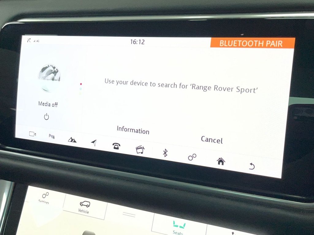 Used Land Rover Range Rover Sport 2022 for sale - 78200147: Photo 44