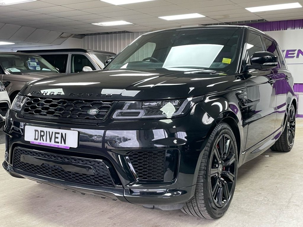 Used Land Rover Range Rover Sport 2022 for sale - 78200147: Photo 8