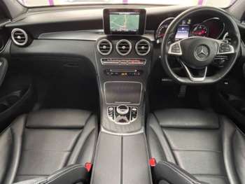 Used Mercedes-Benz GLC 2019 for sale - 75010198: Photo