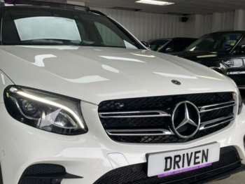 Used Mercedes-Benz GLC 2019 for sale - 75010198: Photo