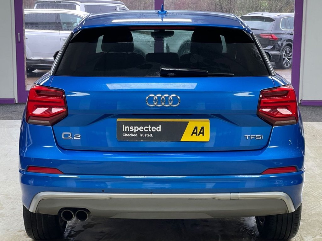Used Audi Q2 2017 for sale - 76934740: Photo 10