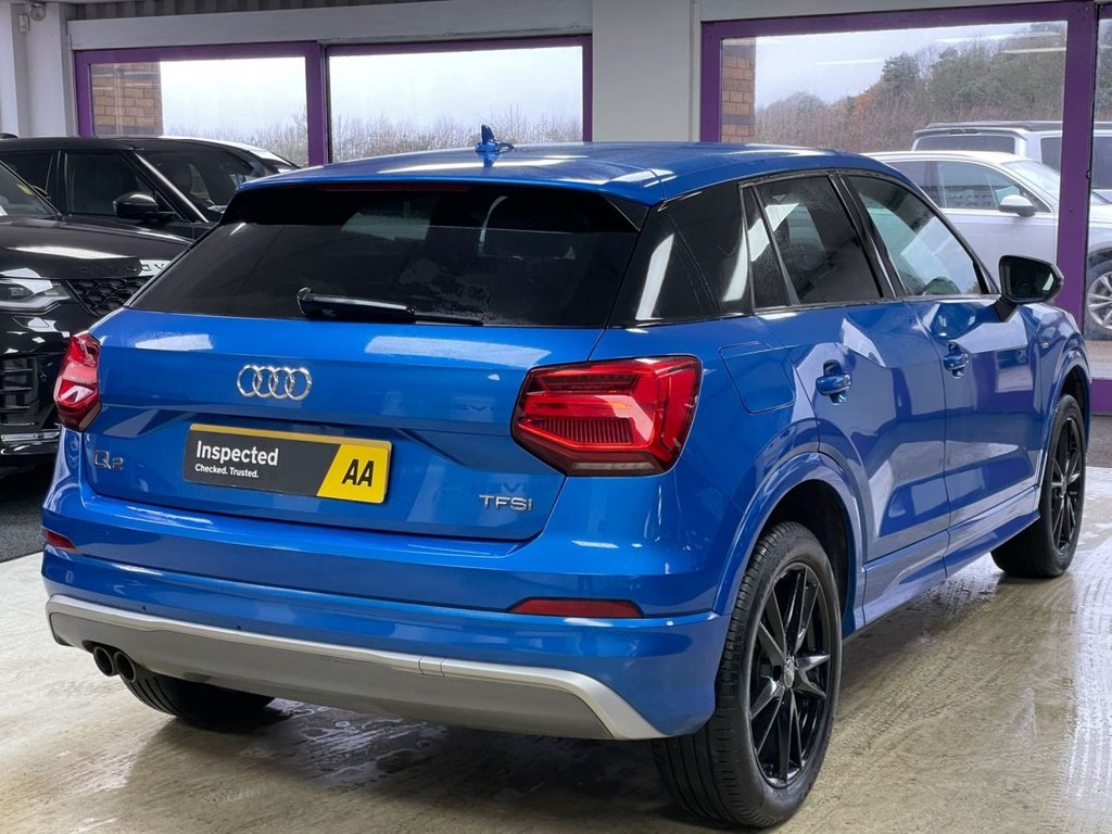 Used Audi Q2 2017 for sale - 76934740: Photo 11